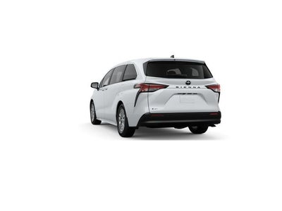 2026 Toyota Sienna LE