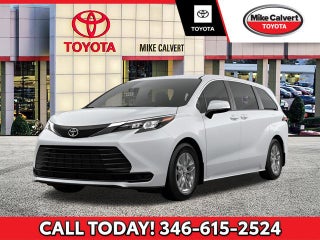 2026 Toyota Sienna LE