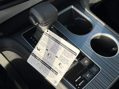 2026 Toyota Sienna LE 8 Passenger