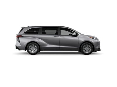 2026 Toyota Sienna LE 8 Passenger