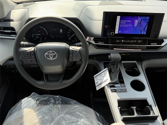 2026 Toyota Sienna LE