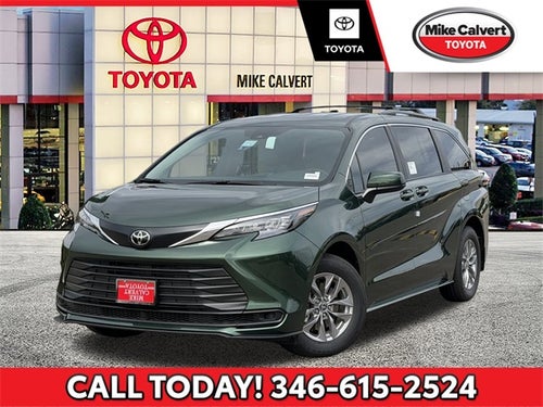 2026 Toyota Sienna LE