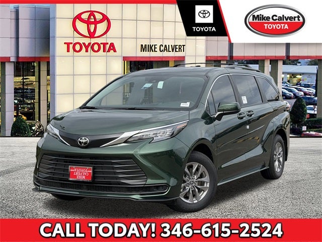 2026 Toyota Sienna LE