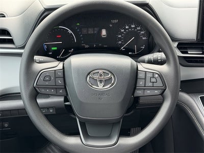 2026 Toyota Sienna LE