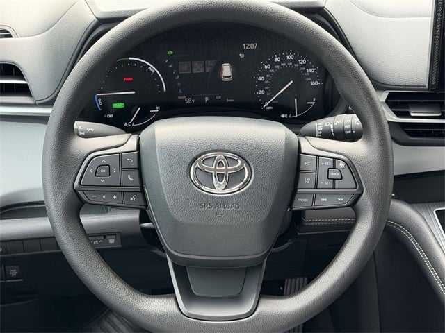 2026 Toyota Sienna LE