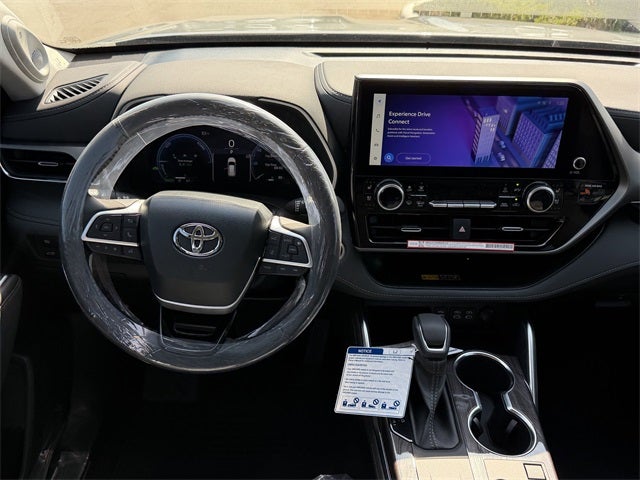 2026 Toyota Highlander Hybrid Hybrid Limited