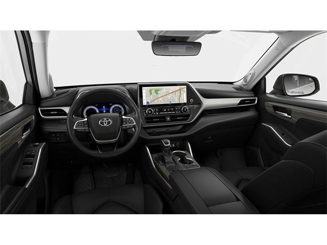 2026 Toyota Highlander Hybrid Hybrid Limited