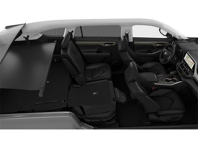 2026 Toyota Highlander Hybrid Hybrid Limited