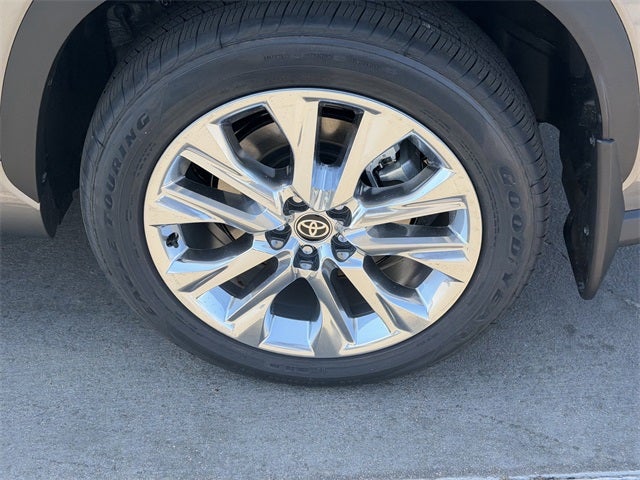 2026 Toyota Highlander Hybrid Hybrid Limited