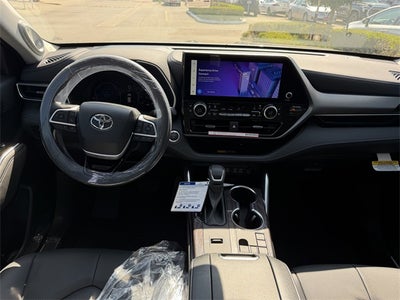 2026 Toyota Highlander Hybrid Hybrid Limited