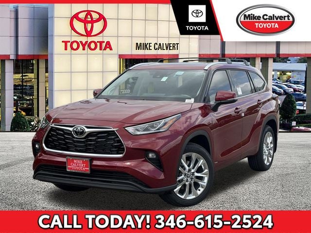 2026 Toyota Highlander Hybrid Hybrid Limited