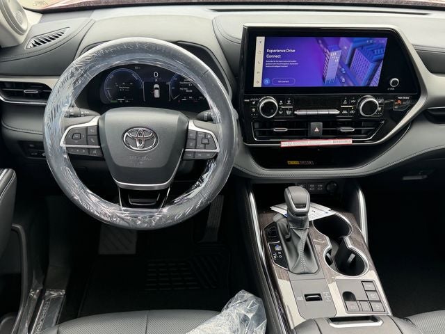 2026 Toyota Highlander Hybrid Hybrid Limited