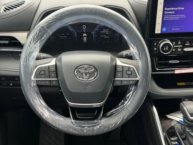 2026 Toyota Highlander Hybrid Hybrid Limited