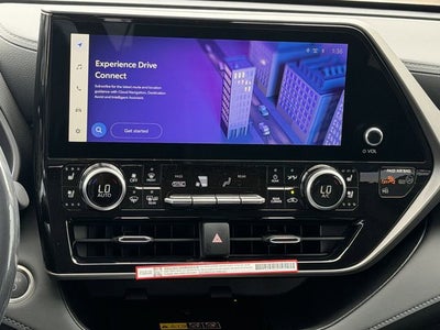 2026 Toyota Highlander Hybrid Hybrid Limited