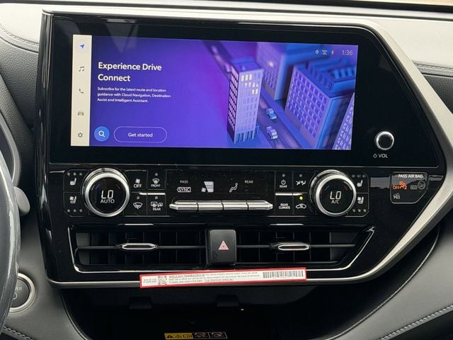 2026 Toyota Highlander Hybrid Hybrid Limited