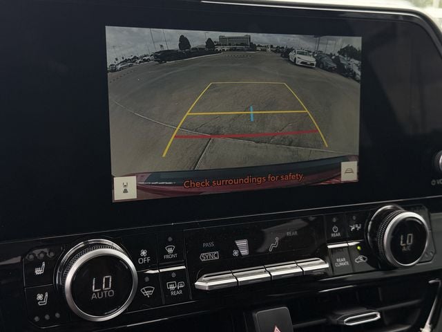 2026 Toyota Highlander Hybrid Hybrid Limited