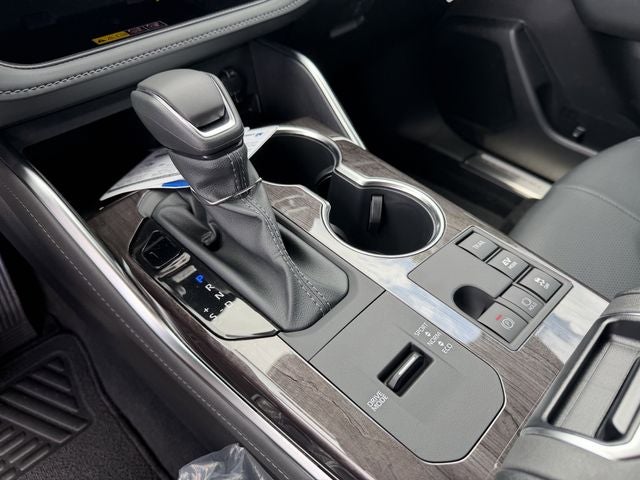 2026 Toyota Highlander Hybrid Hybrid Limited