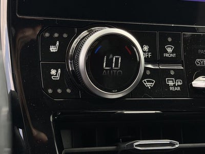 2026 Toyota Highlander Hybrid Hybrid Limited