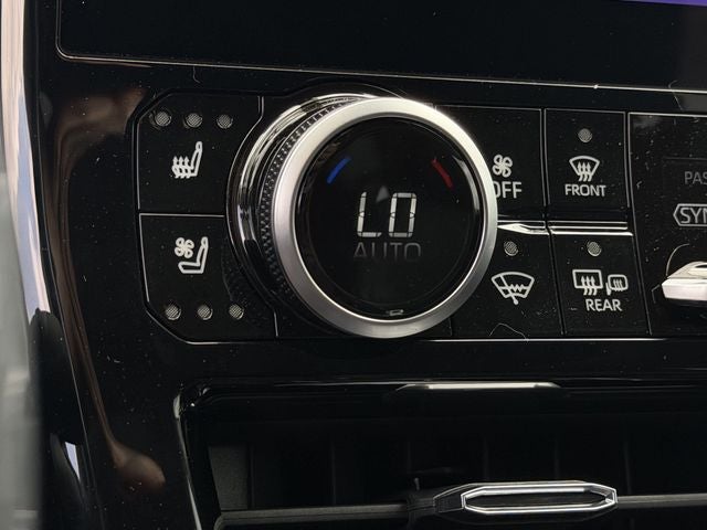 2026 Toyota Highlander Hybrid Hybrid Limited