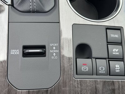 2026 Toyota Highlander Hybrid Hybrid Limited