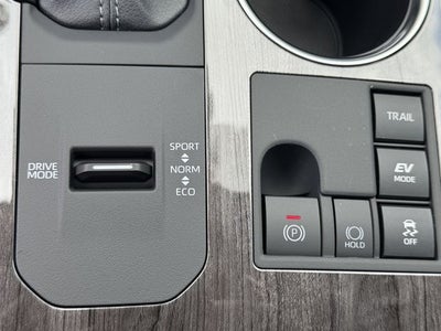 2026 Toyota Highlander Hybrid Hybrid Limited