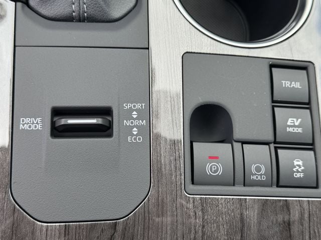 2026 Toyota Highlander Hybrid Hybrid Limited