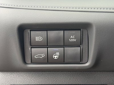 2026 Toyota Highlander Hybrid Hybrid Limited