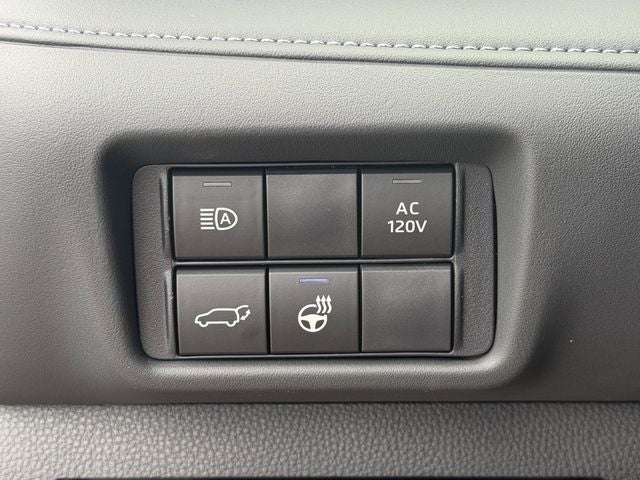 2026 Toyota Highlander Hybrid Hybrid Limited