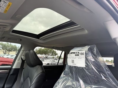 2026 Toyota Highlander Hybrid Hybrid Limited