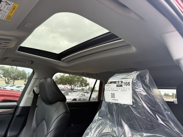 2026 Toyota Highlander Hybrid Hybrid Limited