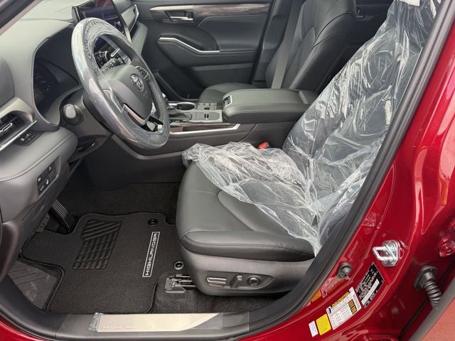 2026 Toyota Highlander Hybrid Hybrid Limited