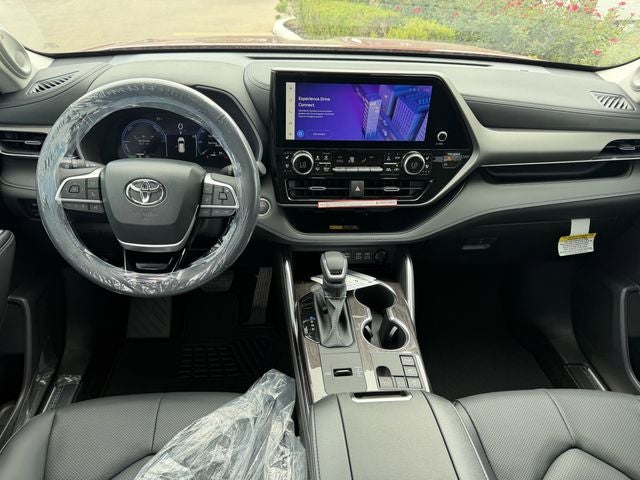 2026 Toyota Highlander Hybrid Hybrid Limited
