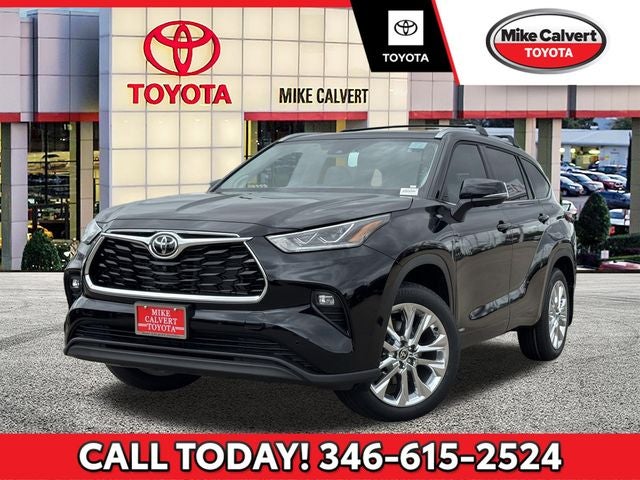 2026 Toyota Highlander Hybrid Hybrid Limited