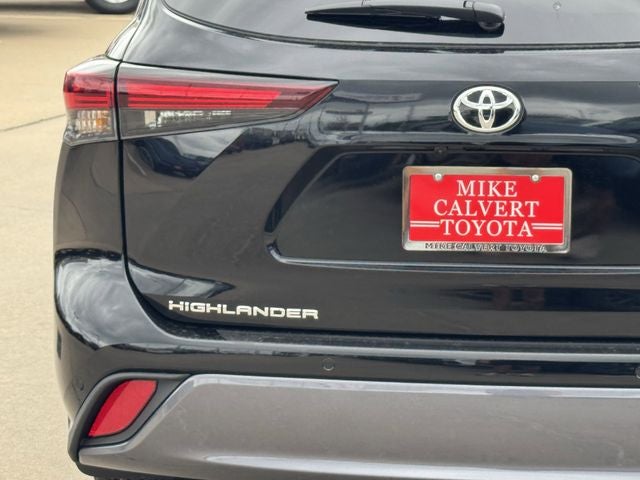 2026 Toyota Highlander Hybrid Hybrid Limited