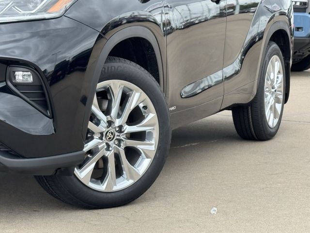 2026 Toyota Highlander Hybrid Hybrid Limited