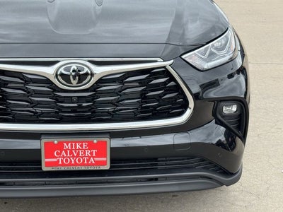 2026 Toyota Highlander Hybrid Hybrid Limited