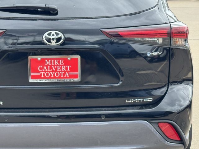 2026 Toyota Highlander Hybrid Hybrid Limited
