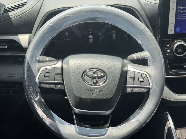 2026 Toyota Highlander Hybrid Hybrid Limited