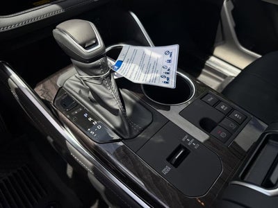 2026 Toyota Highlander Hybrid Hybrid Limited