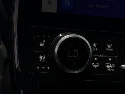 2026 Toyota Highlander Hybrid Hybrid Limited