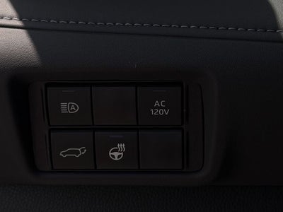 2026 Toyota Highlander Hybrid Hybrid Limited