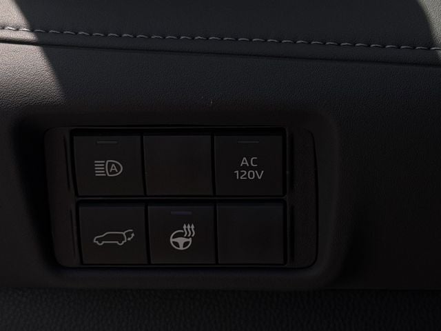 2026 Toyota Highlander Hybrid Hybrid Limited