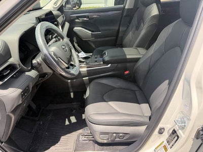 2026 Toyota Highlander Hybrid Hybrid Limited