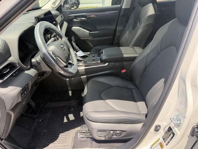 2026 Toyota Highlander Hybrid Hybrid Limited