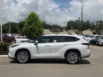 2026 Toyota Highlander Hybrid Hybrid Limited