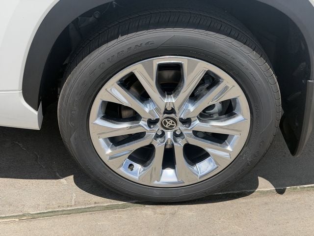 2026 Toyota Highlander Hybrid Hybrid Limited
