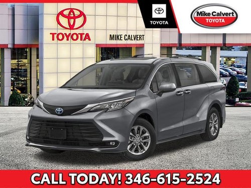 2026 Toyota Sienna XLE 8 Passenger