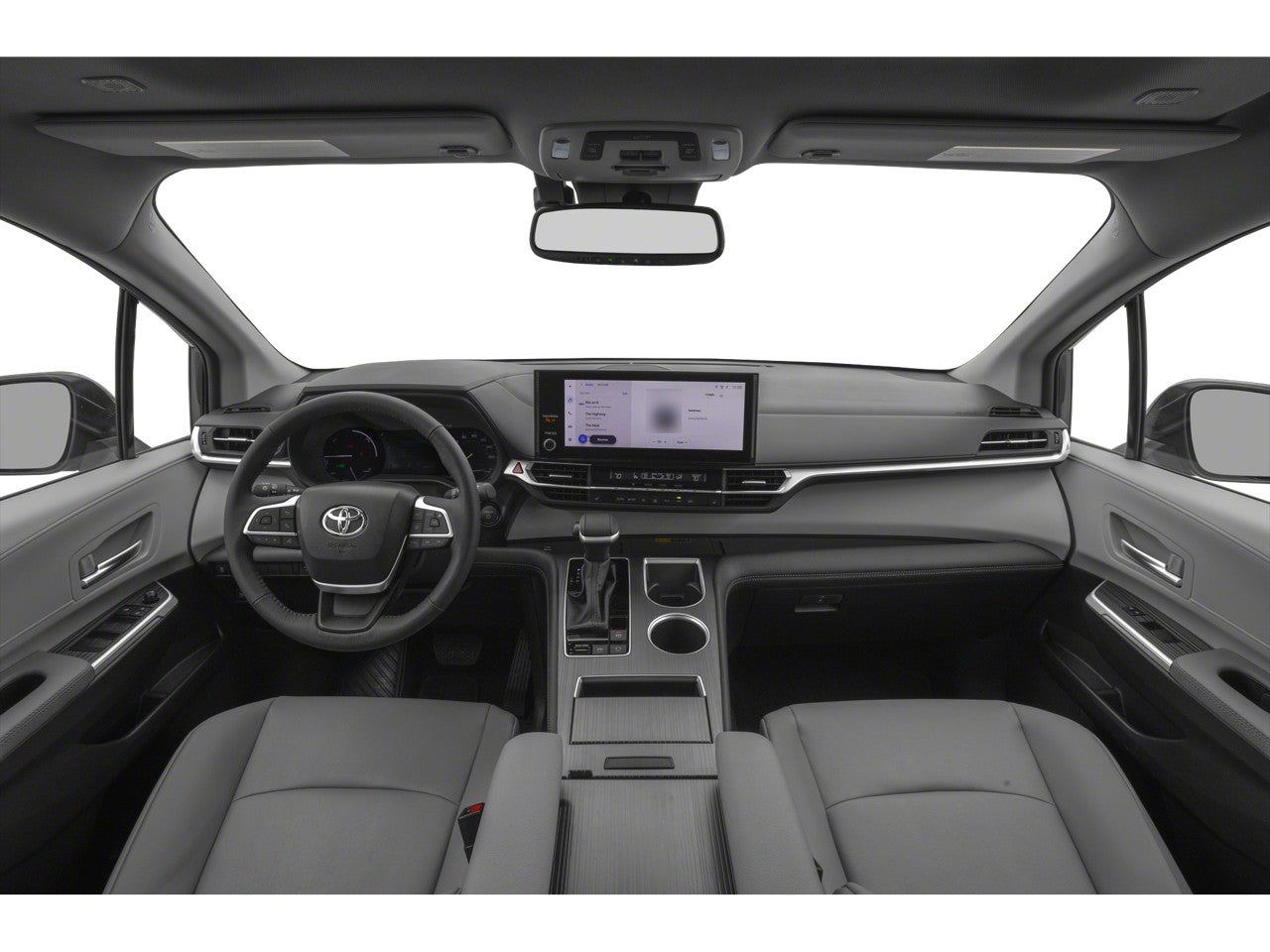 2026 Toyota Sienna XLE 8 Passenger