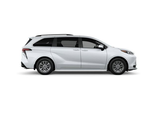 2026 Toyota Sienna XLE 8 Passenger
