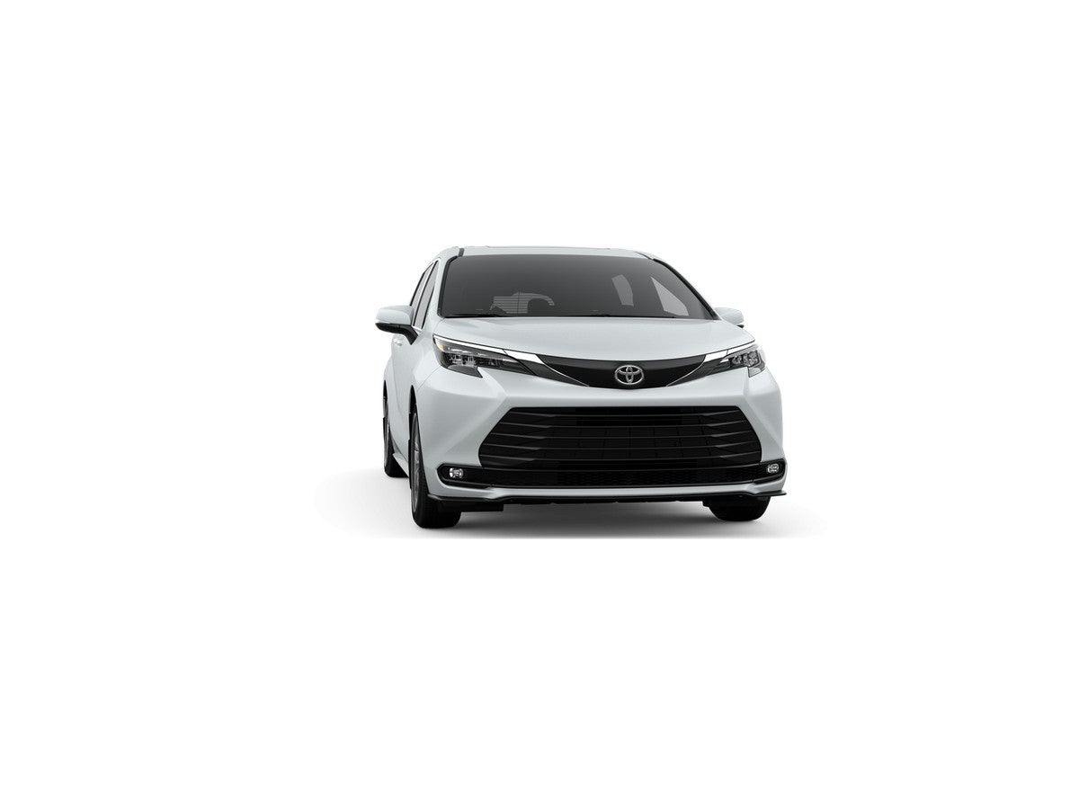 2026 Toyota Sienna XLE 8 Passenger